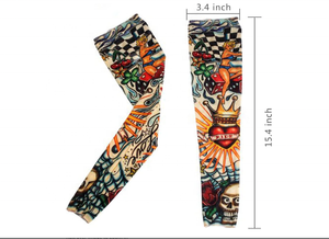 Conjunto de mangas de tatuaje temporal, Kit de manguitos para tatuaje temporal - Product Image 3
