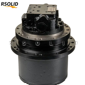 Motor de Traslación Final Rsoliddiesel K1010210B para Excavadoras Hidráulicas 35Z, DX35, DX35Z, DX35Z-5, 35 - Piezas K1010210A, K9003720 - Product Image 3