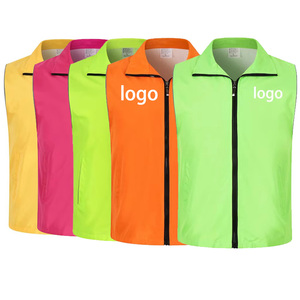 <span class=keywords><strong>Chaleco</strong></span> de pescador con logotipo de dibujos animados con <span class=keywords><strong>chaleco</strong></span> multibolsillos para pesca, senderismo, periodista, fotografía, Camping, Safari, uso exterior - Product Image 1