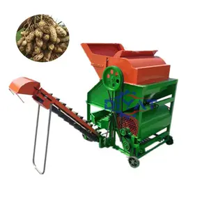 Nouvelle machine agricole cueilleur d'arachides