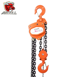 Ambull nhà máy CE chứng nhận xây dựng mạnh mẽ 2 tấn 5 tấn máy móc nâng LEVER khối tay Palăng xích khối - Product Image 1