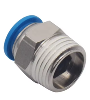 Nouveau en stock – Connecteur rapide pour tube d'air QSL-1/4-8 153049 – Composant électronique à montage standard pour modules de puces