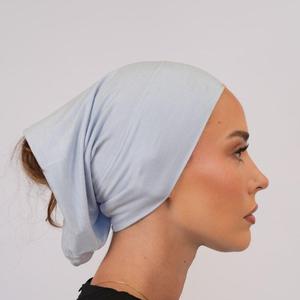 Universal muslim under <b>cap</b> <b>hijab</b> solid color cozy Customizable Ladies Lightweight Breathable Soft Stretchy - Product Image 2