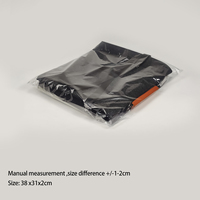 Sacoche pour ordinateur portable Rolyee en feutre avec poignée supérieure, bandoulière amovible et réglable, sac à documents portable 15,6 pouces, personnalisable