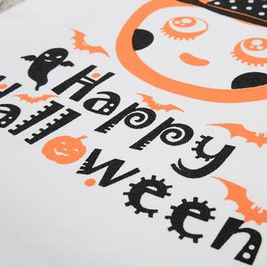 Sacs cadeaux à cordon pour bonbons et bijoux, thème Halloween, pour fêtes de Noël et Halloween, vente en gros, nouveauté - Product Image 3