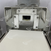 Extrudeuse de beurre britannique pour machines laitières et machine à façonner le diviseur de pâte