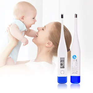 Newly launched a new type of portable medical precision-level pocket baby digital thermometer