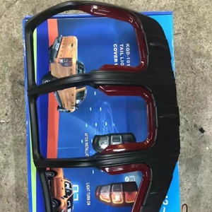 Vente directe d'usine, nouveau design, autres accessoires de voiture, couvre-feux arrière pour Ford Ranger T6 2012 et après - Product Image 1