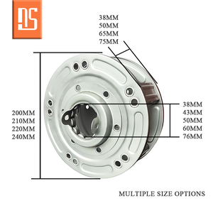 Boîte à ressorts à billes en acier pour portes à enroulement, prix <span class=keywords><strong>de</strong></span> gros usine - Product Image 3