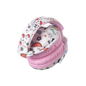 श्रवण सुरक्षा ध्वनि प्रमाण ध्वनि में कमी, बच्चों ने शोर रद्द करने वाले हेडफ़ोन बच्चों की कान सुरक्षा कान - Product Image 2