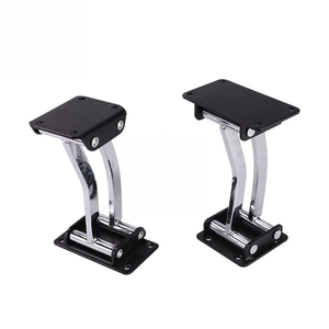 Mécanisme de dossier de canapé moderne en fer réglable en hauteur de 23 cm avec accoudoir à fermeture douce pour salon - Product Image 6