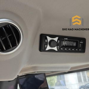 รถตักล้อยาง CAT 420F มือสอง ยี่ห้อแคตเตอร์พิลลาร์ สำหรับงานก่อสร้างและวิศวกรรม - Product Image 4