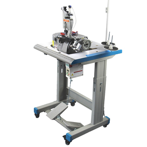 BT-2502G Heavy Duty Industrial Carpet Overlock Double Thread Sewing Machine - Product Image 2