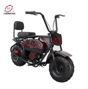 Motocicleta Mini de 125cc a Gasolina, Motocicleta de 2 Ruedas a la Venta a <span class=keywords><strong>Precio</strong></span> Económico - Product Image 1