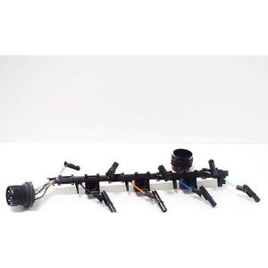 Faisceau de câblage d'injecteur de carburant 03G971033M pour moteurs Volkswagen Audi 2.0T, isolation PVC IP65 - Product Image 2