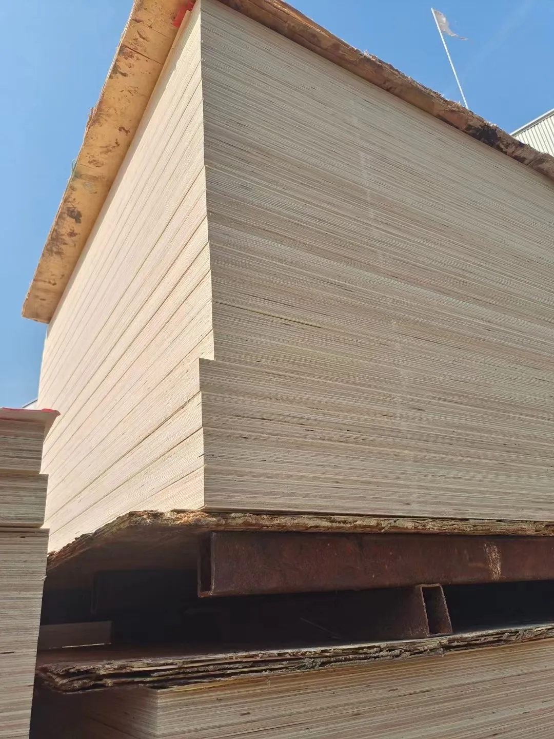 Toptan fiyat 3mm 9mm 18mm lvl hpl basswood kavak huş çam lamine kaplama ticari kontrplak levha rus vietnam için