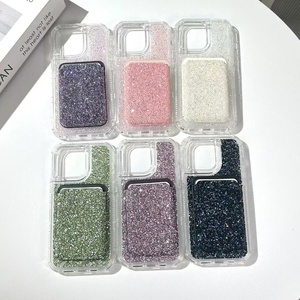 Funda de teléfono antichoque con protección de diamante magnético 360 para Honor Nova 10 13 <span class=keywords><strong>Pro</strong></span> X9C X7C X8B X9C Magic 7 <span class=keywords><strong>Pro</strong></span> 5G X6C 400 LITE <span class=keywords><strong>PRO</strong></span> - Product Image 4