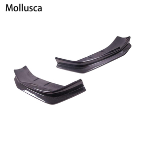 For 5 Series G30 G38 FD Style Carbon Fiber Front Lip 2017-2023 - Product Image 6