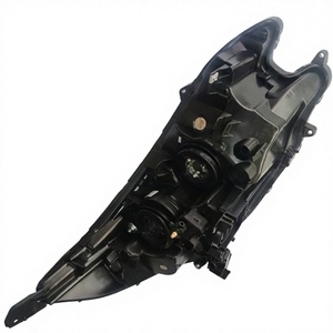 33150-T0A-H01 33100-T0A-H01 Sistema de Iluminación Automotriz, Faro Delantero de Plástico Nuevo para Honda <span class=keywords><strong>CRV</strong></span> Modelos <span class=keywords><strong>2012</strong></span> 2013 2014 RM1 RM2 - Product Image 2