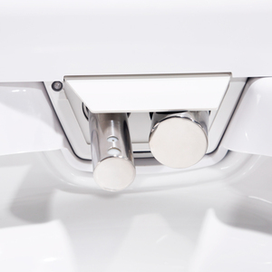 Sl660 alta qualità minimalista intelligente sedile del water con telecomando Bidet a pavimento allungata a forma di ciotola per il bagno - Product Image 2