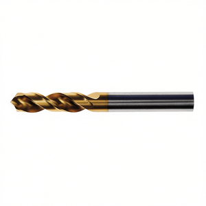 ดอกสว่านเจาะรูแบบ Self Centering HSS Co Twist Drill Bit รุ่น TTAKE Ta1052 เคลือบ TiN และดอกสว่าน HSS และ HSS Co - Product Image 2