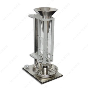 Densitomètre <span class=keywords><strong>Scott</strong></span> pour poudre polymère, produit à haute densité apparente - Product Image 4