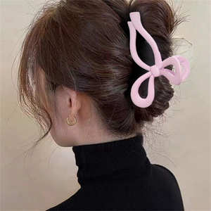 Pinces à cheveux pour femmes et filles, 20 pièces, avec nœud papillon, 10 couleurs, accessoires de couvre-chef - Product Image 5