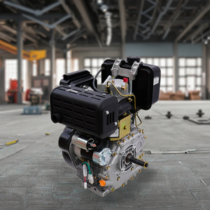 Yundian nhà sản xuất điện bán hàng trực tiếp 7.6kw xi lanh đơn động cơ <span class=keywords><strong>diesel</strong></span> năng suất cao hiệu quả năng lượng cao làm mát bằng không khí - Product Image 6