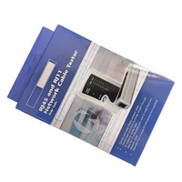 Testeur de câbles ALLSTRONG TT-IW-TI-BNC pour câbles téléphoniques/réseau RJ11 RJ45, câbles coaxiaux RG59/RG6, installation de caméras CCTV et LAN