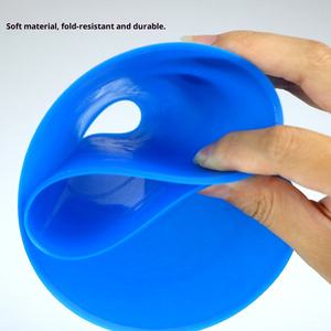 Attrezzature per l'allenamento di calcio coni di agilità su misura piatto <span class=keywords><strong>Agility</strong></span> cono ostacolo per il calcio e basket attrezzature per l'allenamento - Product Image 3