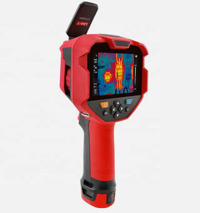 Nueva Cámara Termográfica Infrarroja Industrial UNI-T UTi384H+ con Súper Resolución de 400*300 y 800*600 para Detección de Fugas en Tuberías y Pruebas Eléctricas - Product Image 3