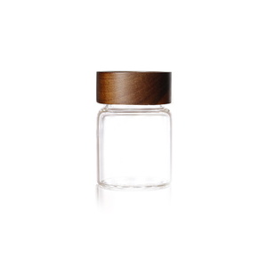 Frascos <span class=keywords><strong>de</strong></span> Vidrio <span class=keywords><strong>de</strong></span> Borosilicato <span class=keywords><strong>de</strong></span> Alta Calidad para Almacenamiento <span class=keywords><strong>de</strong></span> Alimentos <span class=keywords><strong>con</strong></span> Tapas Herméticas <span class=keywords><strong>de</strong></span> Bambú, Recipientes Transparentes para Organización <span class=keywords><strong>de</strong></span> Cocina - Product Image 2