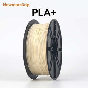 Filamento PLA+ de Newmars3dp, Directo de Fábrica, 1.75mm 1kg, Biodegradable, Impresión de Alta Velocidad, ±0.02mm, Baja Distorsión, Filamento para Impresora 3D - Product Image 1