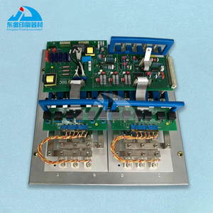 Scheda di Controllo 61.101.1121 GN20187920051 61.101 <span class=keywords><strong>1051</strong></span> per Macchina da Stampa Heidelberg Modulo Circuito BBC - Product Image 3