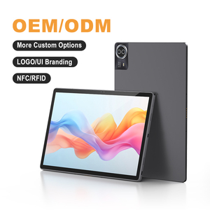 แท็บเล็ต OEM ODM หน้าจอใหญ่ 14 นิ้ว FHD 6GB+128GB MTK Octa Core Android 15 พร้อมปากกาสไตลัส คีย์บอร์ด สำหรับวาดเขียน ธุรกิจ สำนักงาน โรงงาน ขายส่ง - Product Image 1