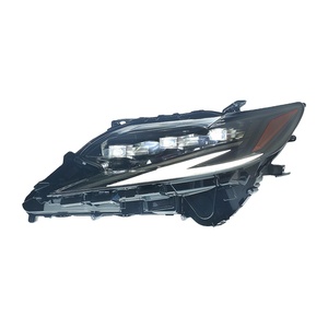 12V 50W para conjunto de faros 15-17, luz diurna LED modificada, señal de giro secuencial, lente de tres ojos, señal de giro secuencial E - Product Image 4