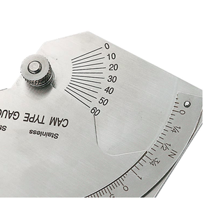 L-HT204 <span class=keywords><strong>de</strong></span> <span class=keywords><strong>soldadura</strong></span> con puente <span class=keywords><strong>de</strong></span> <span class=keywords><strong>MG</strong></span>-<span class=keywords><strong>8</strong></span>, medidor maestro C50 <span class=keywords><strong>de</strong></span> acero inoxidable para inspección <span class=keywords><strong>de</strong></span> soldador - Product Image 3