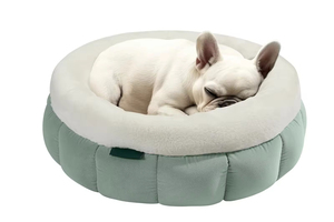 Estera de espuma para jaula de perro, almohadilla para perrera, cama para mascotas lavable resistente al agua, estera plana para jaula para perros grandes - Product Image 6