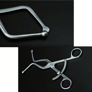 KyrenMed pelvimetro pelvimetro osso interno diametro calibro pinze righello pelvico misurazione ostetrica misurazione medica - Product Image 5