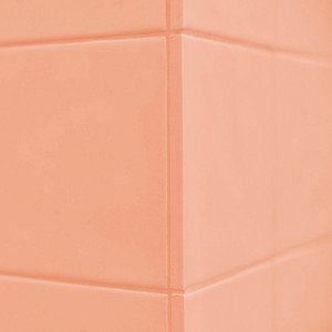 Piastrella Delhi Blush 13x13cm 9mm Finitura Satinata Bordi Irregolari - Product Image 6