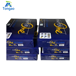 Papier d'impression de qualité OEM, fabricants, 500 feuilles, 80g, format <span class=keywords><strong>double</strong></span> <span class=keywords><strong>copie</strong></span>, rame, impression de haute qualité, papier A4 80gsm - Product Image 5
