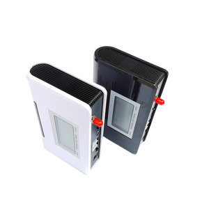 Convertisseur de <span class=keywords><strong>téléphone</strong></span> <span class=keywords><strong>fixe</strong></span> GSM avec changement de polarité inverse IMEI, 2 ports Fxs - Product Image 1