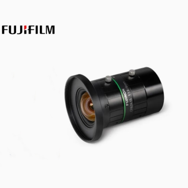 Fujinon CF8ZA-1S 1.2'' 25MP 8mm Fixed Focal Length F1.8 Manual Iris C-Mount Aspherical OEM Industrial Camera Lens