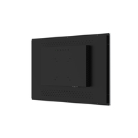 Monitor Táctil Todo en Uno IP65 con Bisel Cero, PCAP Multitáctil de 10 Puntos, Diseño Ultrafino de Grado Industrial para Máquina CNC