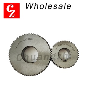 High Precision <b>Gear</b> Set1625408123 1625408124 Replacement for Atlas Copco Air Compressor Spare Parts Fast Delivery - Product Image 4