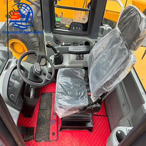 รถตักล้อยาง LW600FV มือสอง คุณภาพดี ราคาแข่งขัน รถตักล้อยาง LW600FV มือสอง - Product Image 4