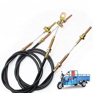 Cavo del freno a mano del triciclo elettrico che fissa gli accessori del cavo del freno a mano elettrico del veicolo elettrico riparazione del freno - Product Image 1
