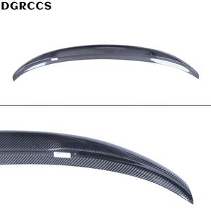 Para <span class=keywords><strong>BMW</strong></span> Serie 4 F36 4 puertas Cran <span class=keywords><strong>Coupe</strong></span> P estilo fibra de carbono alerón trasero maletero alerón 2014-2019 <span class=keywords><strong>430</strong></span> 435 440 fibra de carbono - Product Image 5