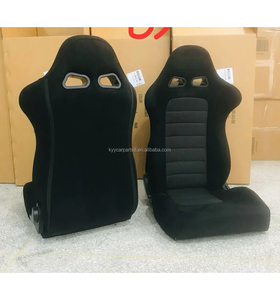 Kit de revêtement Recaro Sportster CS - Meilleur <span class=keywords><strong>prix</strong></span> - Accessoires intérieurs de voiture arrière pour le confort et un style populaire - Product Image 3
