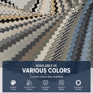 <span class=keywords><strong>Fabricant</strong></span> chinois de <span class=keywords><strong>tissu</strong></span> pour stores enrouleurs, <span class=keywords><strong>tissu</strong></span> pare-soleil, 5% d'ouverture, polyester enduit de PVC, directement de l'usine - Product Image 4